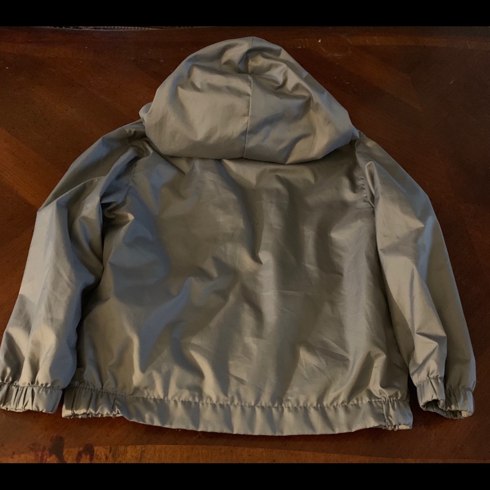 Bus jacket